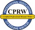 Certified Professional Resume Writer Certification